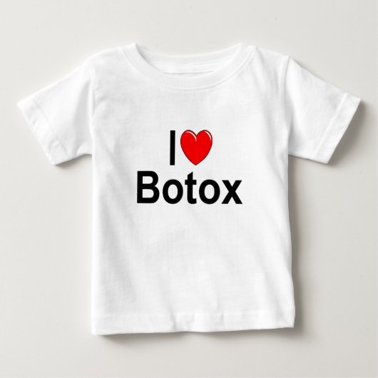 I Love (Heart) Botox (Voorkant)