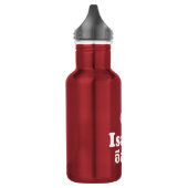 I Love (Heart) Isaan Waterfles (Links)