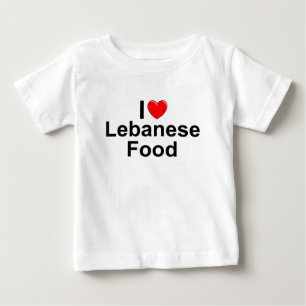 I Love (Heart) Libanese Food