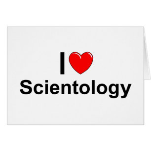 I Love (Heart) Scientology