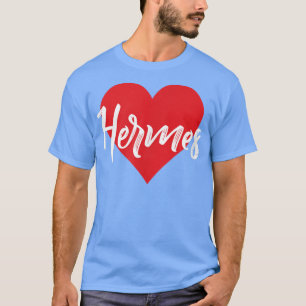 I Love Hermes Premier Nom Tshirt I Heart Nom