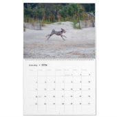 I Love Hilton Head Island Calendrier des murs de 1 (Jan 2026)