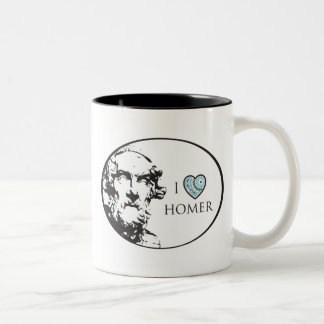 I Love Homer Mok