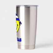 I LOVE HONDURAS  GEÏSOLEERDE DRINKBEKER (Links)