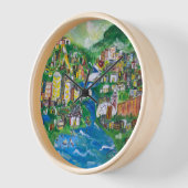 I Love Hong Kong horloge (Angle)