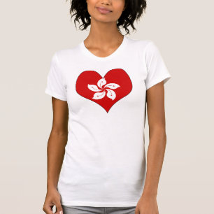 I Love Hong Kong T-shirt
