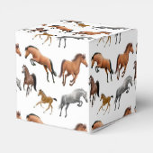 I Love Horses Ballotins (Arrière)