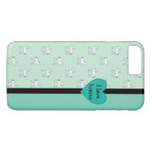 I Love Horses coque iphone (Dos (Horizontal))