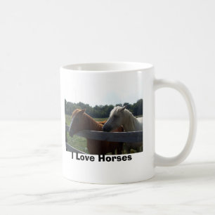 I Love Horses Mok