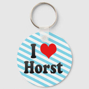 I Love Horst, Nederland Sleutelhanger