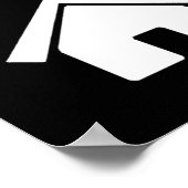 I Love House Music Poster | Ibiza Dancing Party (Coin)