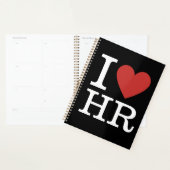 I ❤️ Love HR - Département RH - (Devant avec enveloppe)