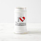 I Love Hurghada Diving Bierpul (Center)