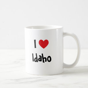 I Love Idaho Koffiemok