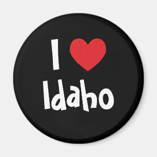 I Love Idaho Magneet