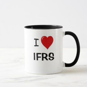 I Love IFRS - I Heart IFRS Mok