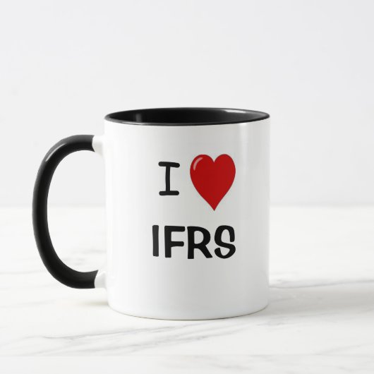 I Love IFRS - I Heart IFRS Mok (Links)