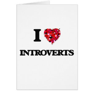 I Love Introverts
