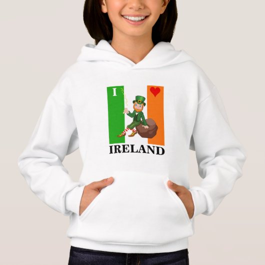 I Love Ireland (Devant)