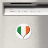 I Love Ireland Magnet (In Situ (Lave-vaisselle))