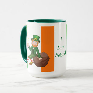 I Love Ireland Mok