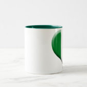 I Love Ireland Mug (Centre)