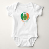 I Love Ireland Romper (Voorkant)