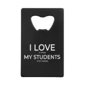 I Love It When My Students Stop Talking Highschool (Dos)