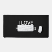 I Love It When My Students Stop Talking Highschool (Clavier et souris)