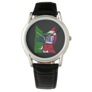 I Love Italia Horloge