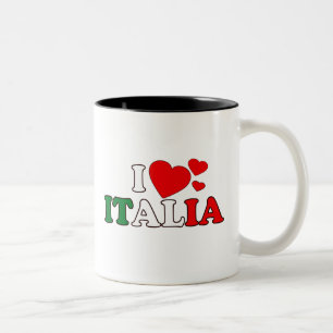 I Love Italia Mok