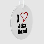 I Love Jazz Band (devant)
