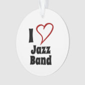 I Love Jazz Band (devant)
