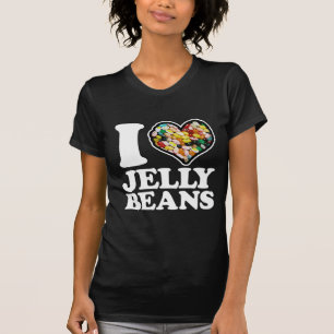 I Love Jelly Beans T-shirt
