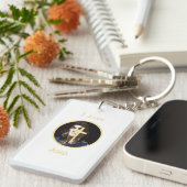 I Love Jesus Sleutelhanger (Voorkant Rechts)