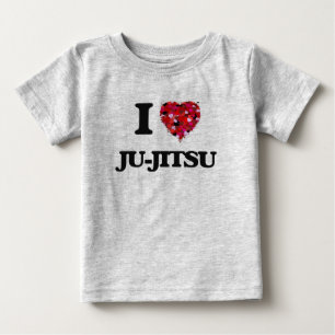 I Love Ju-Jitsu