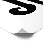 I Love Judith Poster (Hoek)