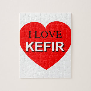 I Love Kefir Legpuzzel