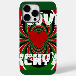 I Love Kenya Hakuna Matata Gifts Case-Mate iPhone 14 Pro Max Hoesje