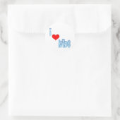 I Love Kids Stickers Ii (Sac)