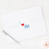 I Love Kids Stickers Ii (Enveloppe)