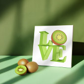 I LOVE KIWI(Kiwi Fruits/Kiwi Berry) | Poster