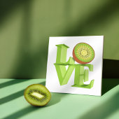 I LOVE KIWI(Kiwi Fruits/Kiwi Berry) | Poster