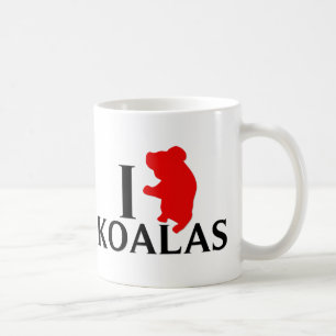 I Love Koalas Koffiemok