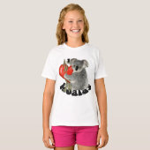I Love Koalas T-shirt (Voorkant volledig)