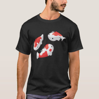 I Love Koi T-shirt