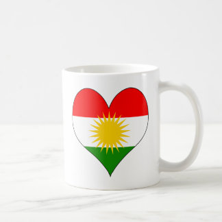 I Love Kurdistan Koffiemok