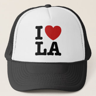 I Love LA Trucker Pet