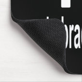 I Love Labradoodles Muismat (Hoek)