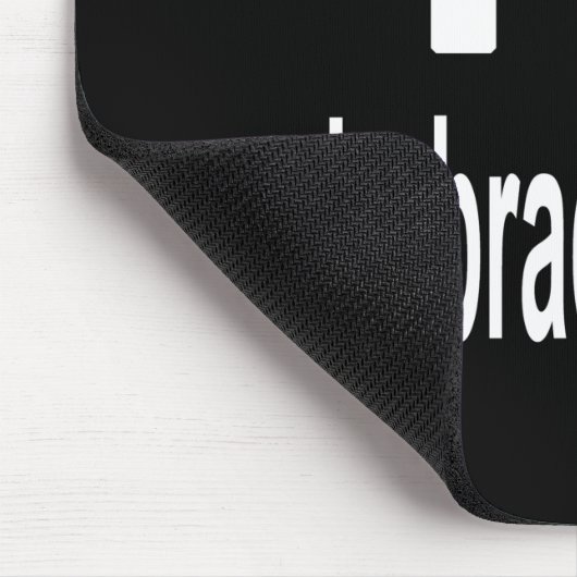 I Love Labradoodles Muismat (Hoek)